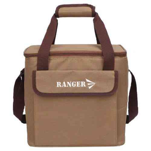Туристическая термосумка Ranger RA9955 30л Коричневый Винница