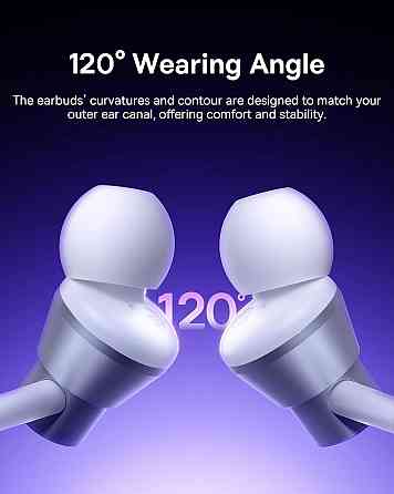 Навушники Baseus Encok CZ11 Білий Місяць Київ