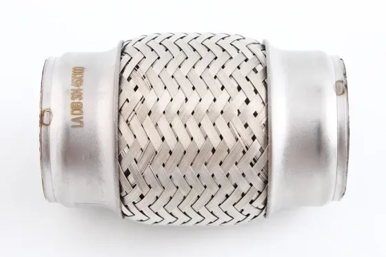 Гофра глушника 45*100 3-шарова LSA (Chery Amulet) Вінниця