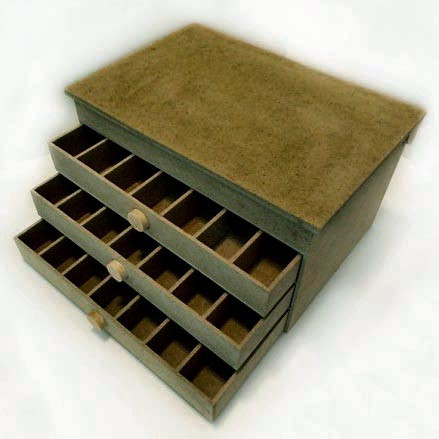 Органайзер для бісеру "Брешта" мускат Миколаїв - фото 2