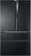 Холодильник Lodówka Haier HB26FSNAAA French Door 190 cm Czarna Київ - фото 1