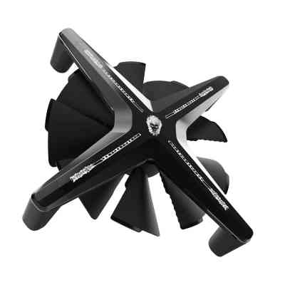 Кулер до корпусу Alseye X12 (Black WK Push) (AS.04.03.0032) Вінниця