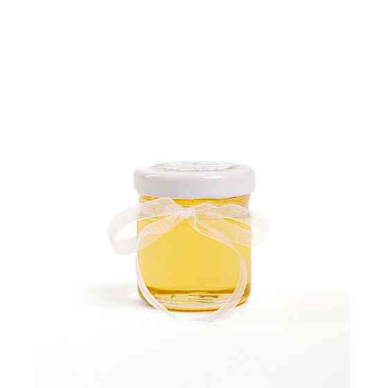 Сладкие бонбоньерки для девочек на Крестины, Годик, День Рождения,, с медом 