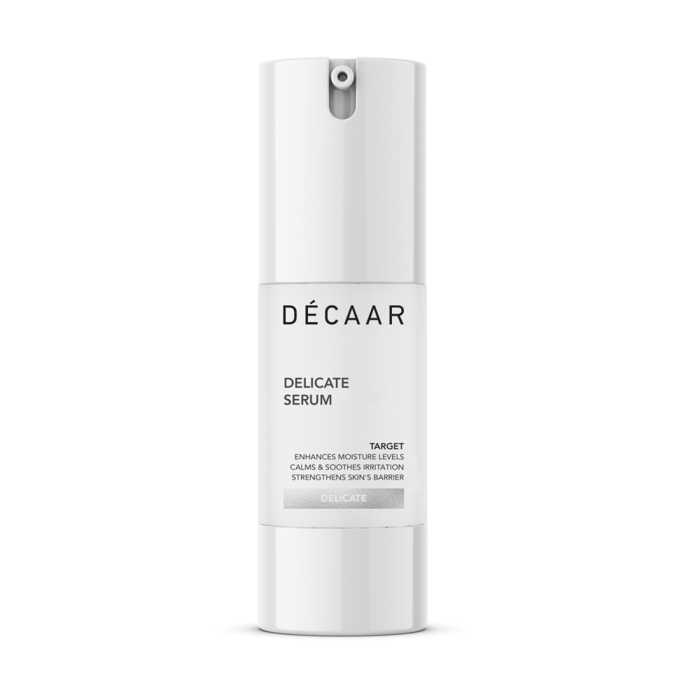 Сироватка делікатна для чутливої шкіри висококонцентрована Delicate Serum DÉCAAR, 30 мл Дніпро - фото 1