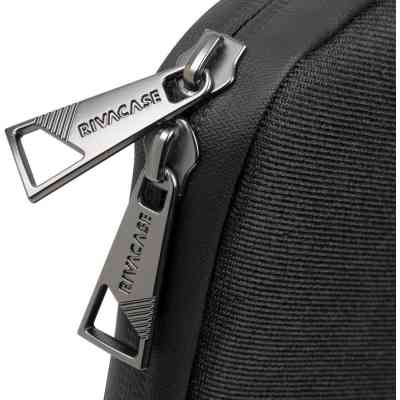 Чохол до ноутбука RivaCase 14" 8114 Clark Black ECO (8114BlackECO) Вінниця