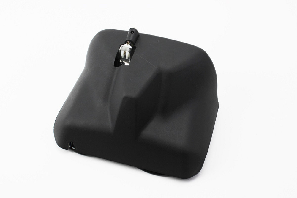 Yamaha GEAR UA06J 4Т пластик - фара передня в зборі Киев - изображение 3