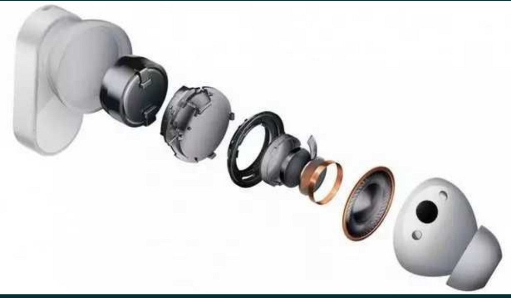 Наушники OnePlus Nord Buds 2 Black Харьков - изображение 5