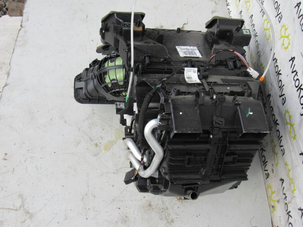 Корпус пічки Nissan NV300 1.6 dci 2016-2021 Ковель - фото 4