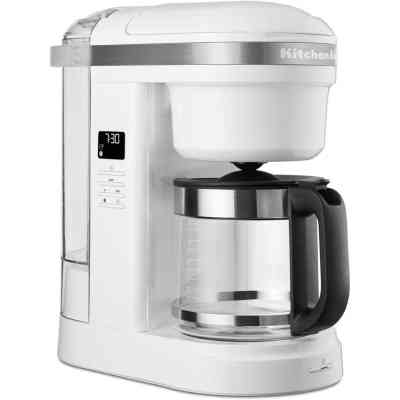 Крапельна кавоварка KitchenAid 5KCM1208EWH Вінниця