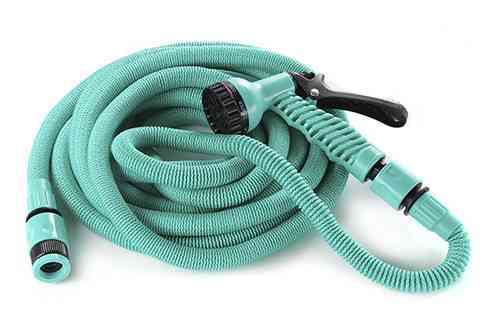 Набір: розтяжний шланг 7,5-22,5м+ пистолет-розпилювач7 режимів СИЛА Київ