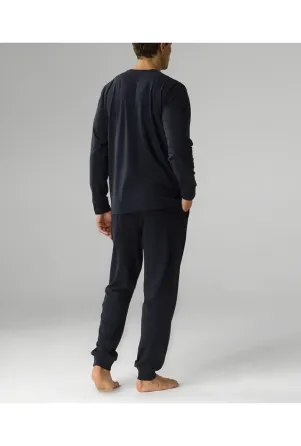 Чоловіча піжама (довгі штани, довгий рукав) Atlantic NMP-376 Київ