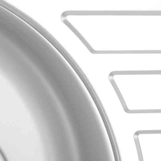 Майка кухонна Haiba 77х50 (Satin) (HB0563) Київ