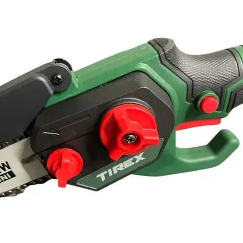 Висоторіз акумуляторний для обрізання TIREX TRCCSA6-21V,Безщіткова акумуляторна ланцюгова пила 21V 2.0Ah Львів - фото 6