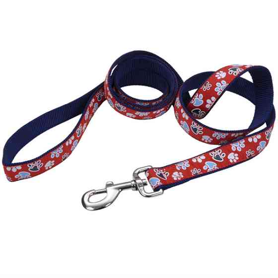 Coastal Pet Attire Ribbon КОСТАЛ РІББОН повідець для собак, 2.5смХ1.8м Київ