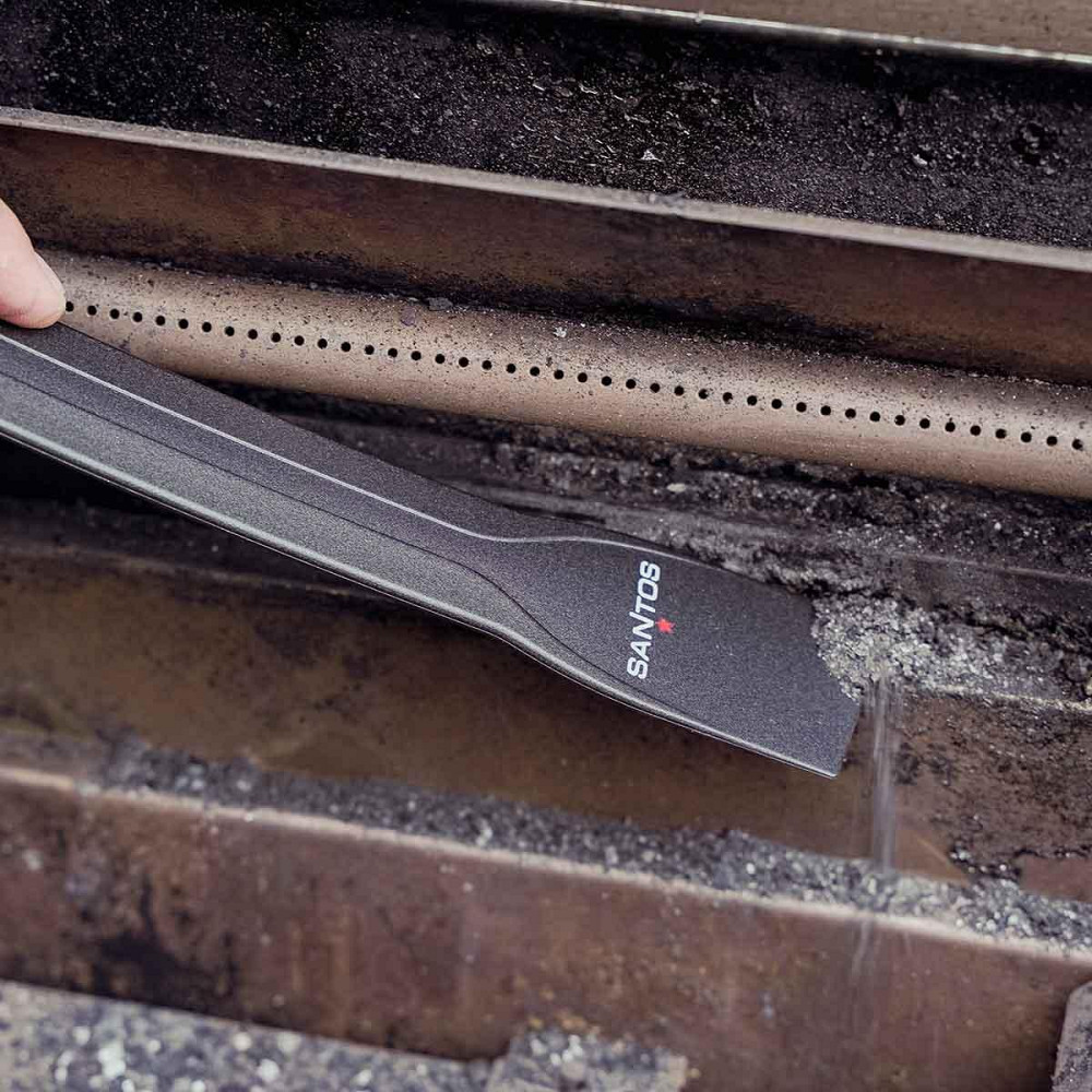 Набор шпателей для чистки грилей SANTOS, 2 шт 234054 Код: 011556 Ровно - изображение 2