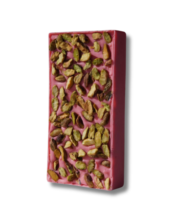 Набор шоколада Choco Trio Pistachio Sapphire, 200 г & Pink Velvet, 200 г & Orange Sard, 200 г Gregory Mill Киев