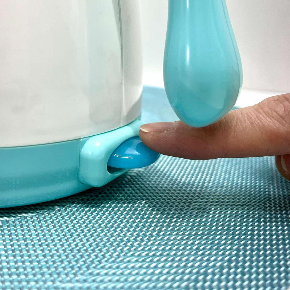 Чайник іграшкове світло та підсвічування Блакитний (3254) Чернігів - фото 5