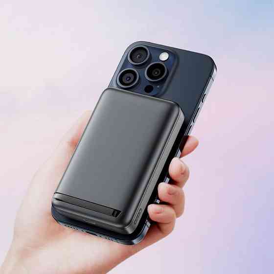 Портативный аккумулятор ACEFAST M11 10000 мАч с магнитной зарядкой Киев