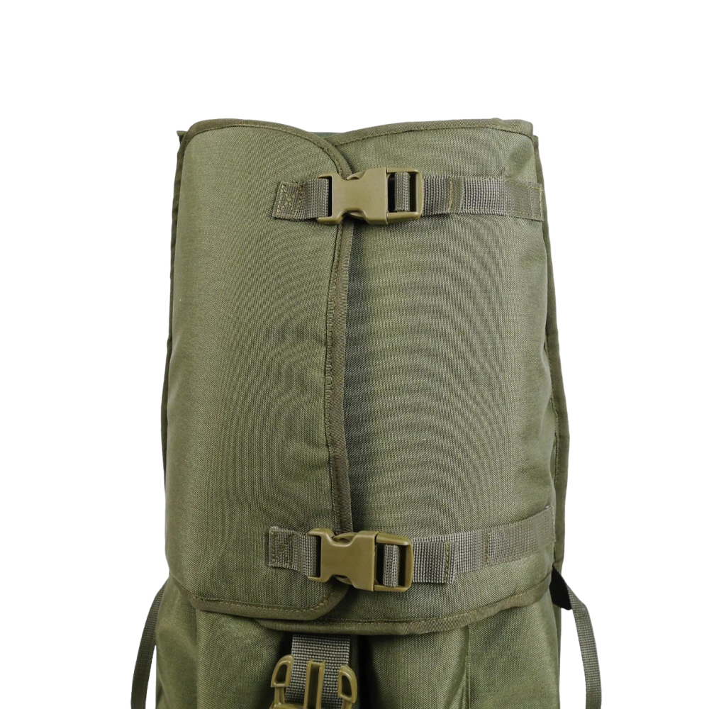 Тактичний рюкзак для пострілів РПГ-7 Кордура Хакі. Сумка для РПГ-7, сумка для пострілів РПГ Київ - фото 7