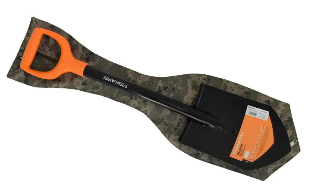 Чохол на лопату Novator CF-1909 (піксель) Київ - фото 12