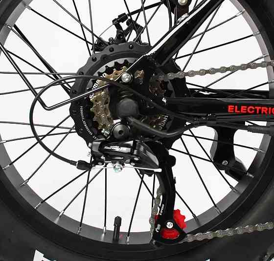 Электровелосипед Corso «ROCCO» 24