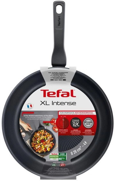 Сковорода Tefal XL Intense 20 см (C3840233) ( Вага: 0.45 кг ) Харків - фото 4