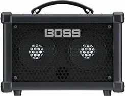 Комбіпісилювач Boss Dual Cube Bass LX Київ - фото 1
