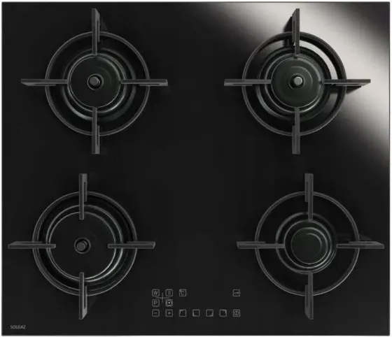 Варочная поверхность Solgaz GNC 4 GZ-35 Киев
