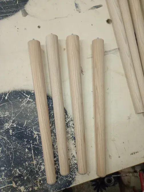 Конусні ніжки Київ - фото 4