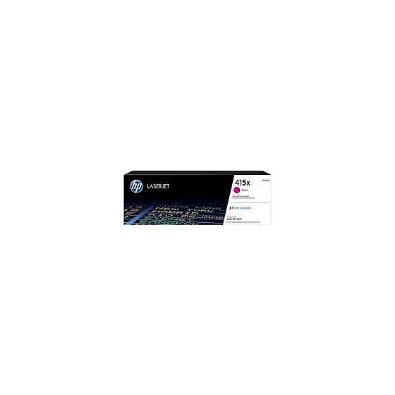 Картридж HP CLJ 415X Magenta (W2033XС) Киев