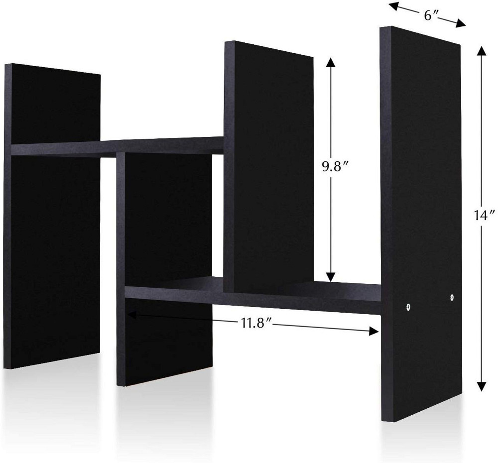 Настольная книжная полка 