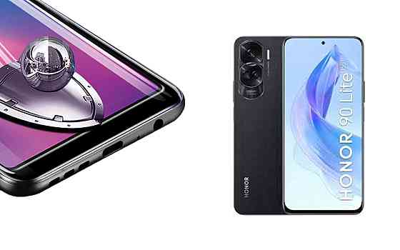 Защитное стекло DefenzoGlass для Honor 90 Lite 5G – двойная прочность Киев
