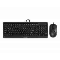 Комплект A4Tech F1512 Black (4711421957939) Киев