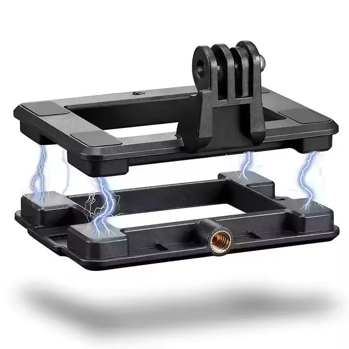 Магніт для екшн-камери на одяг або металеву поверхню AC Prof WG300 Київ - фото 2