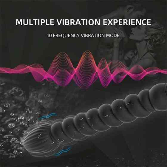 Анальный вибратор Nexus – Анальные игрушки Винница