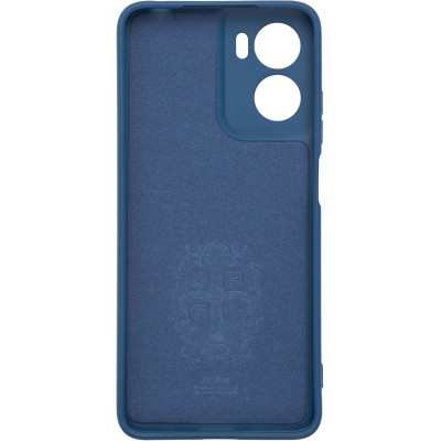 Чехол для мобильного телефона Armorstandart ICON Motorola G05 / E15 Camera cover Dark Blue (ARM82983) Винница - изображение 2