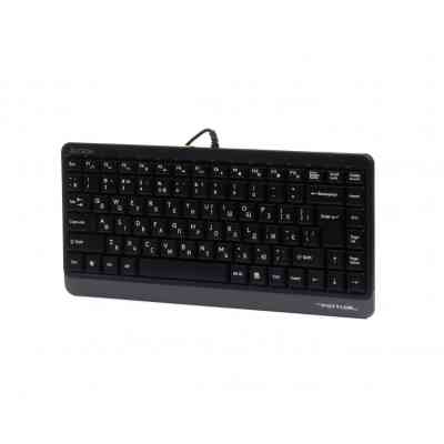 Клавиатура A4Tech FK11 Fstyler Compact Size USB Grey (FK11 USB (Grey)) Винница