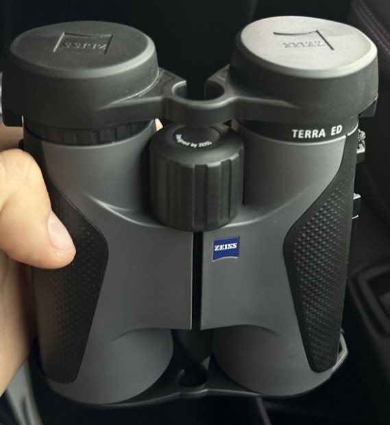 Биноколь Zeiss terra ed 10x42 новый. Киев - изображение 2