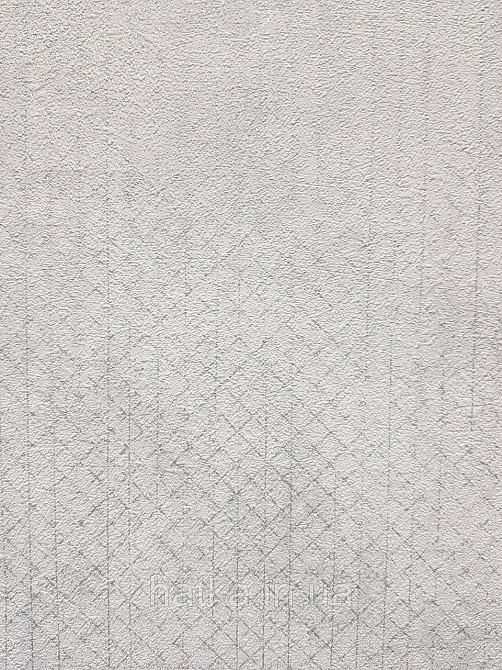 Обои виниловые на флизелине AS creation The Bos 0.53х10 геометрия полоски квадраты серебристые на бело сером Киев - изображение 1