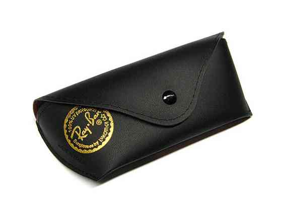 Чехол для очков черный Ray-Ban Киев
