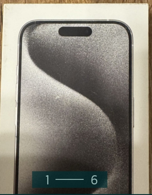 Айфон iPhone 15 Рro 128Gb. Київ - фото 6