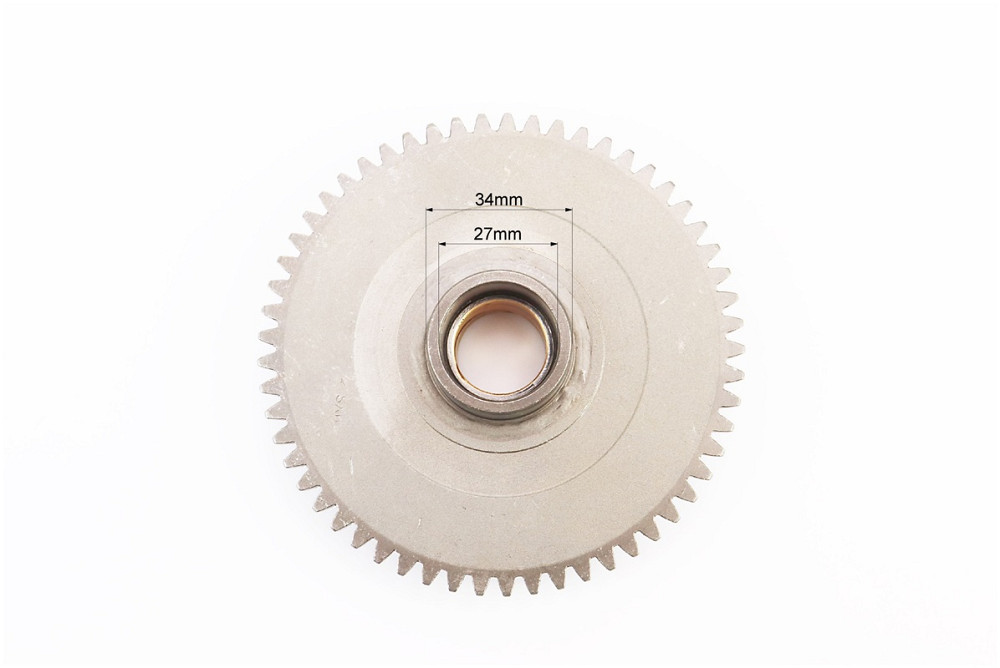 Шестерня обгінної муфти (велика) Київ - фото 4