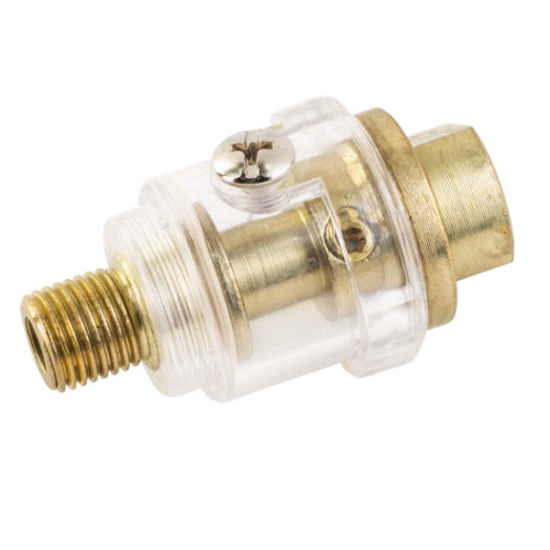 Гайковерт пневматичний посилений 1/2" 640Нм + маслянка + насадки 10шт. + кейс SIGMA Житомир - фото 12