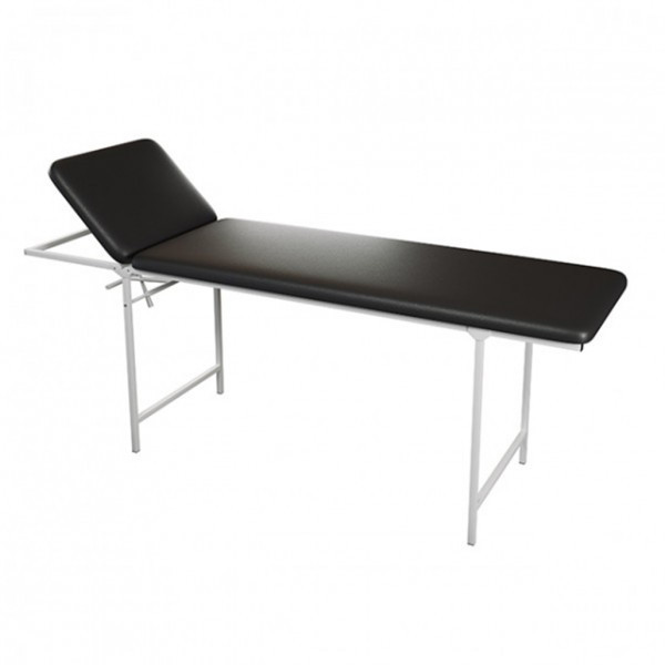 Масажний стіл-кушетка UK20 Стаціонарна, 70 см, білі ніжки Київ - фото 5