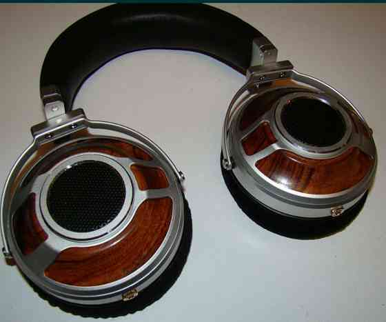 Наушники динамические: Hi-End ,изыски в звуке от Sound Reality /10. Киев