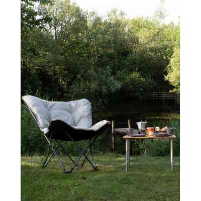 Крісло складане Bo-Camp Redbridge L Beige (1200341) Вінниця