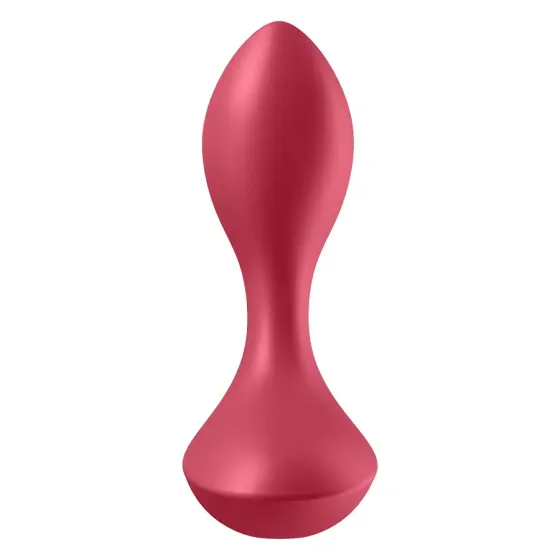 Анальна вібропробка Satisfyer Backdoor Lover Red Львов