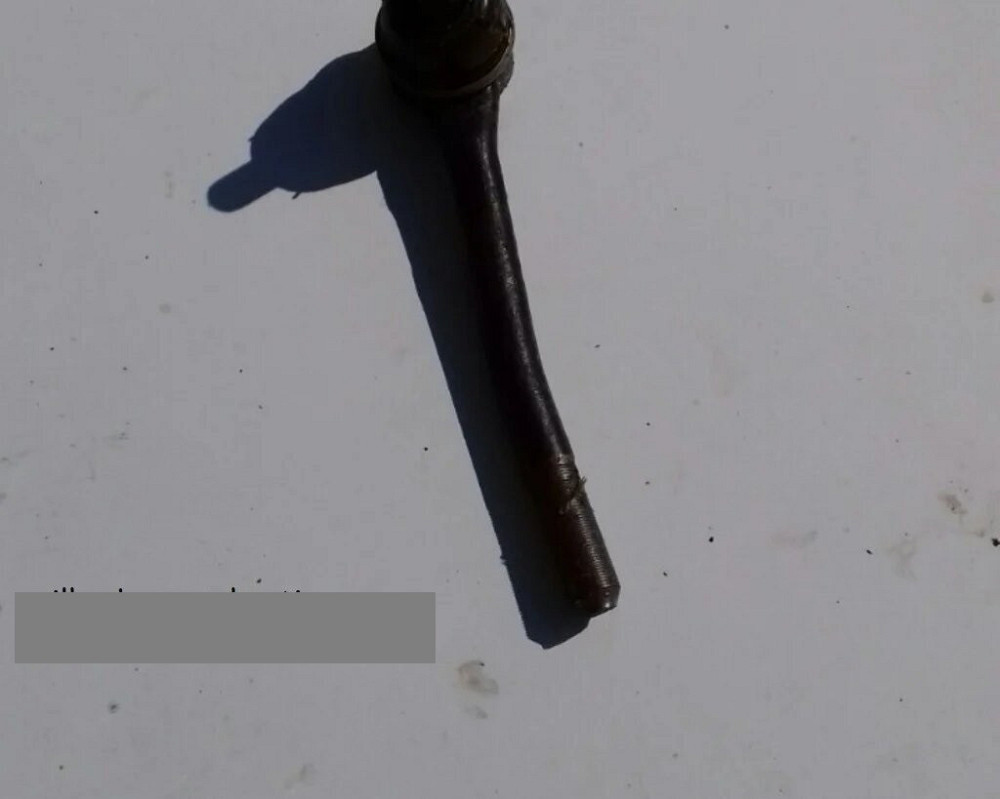 Наконечник рулевой тяги длинный ВАЗ.  Каталожный номер - 2101-3003200-00 Харьков - изображение 1