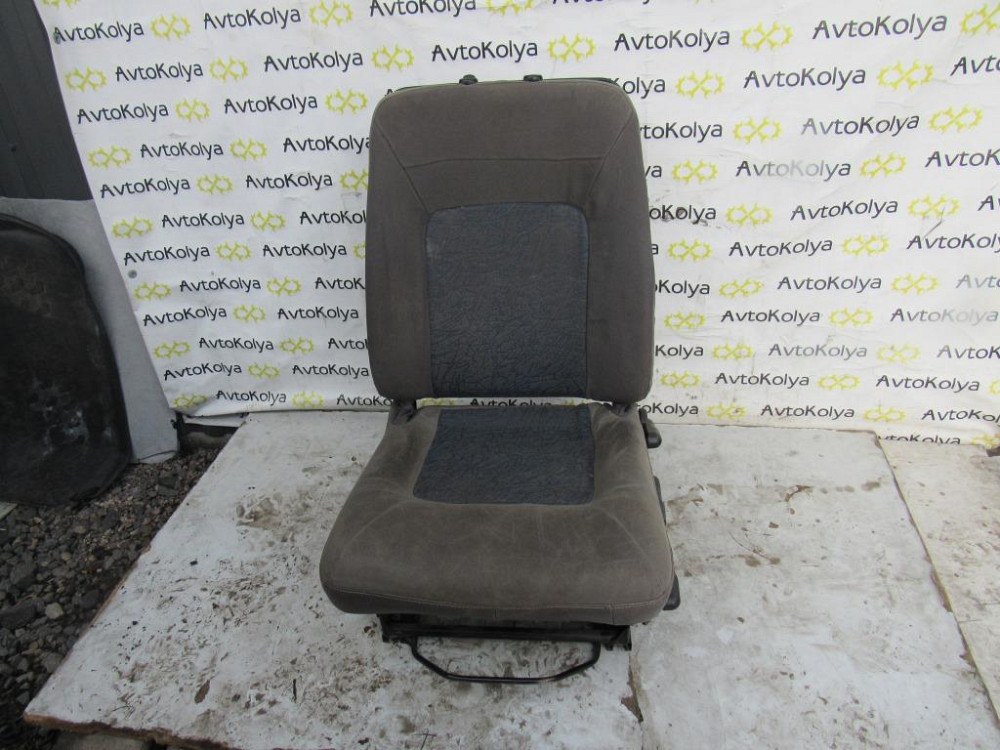 Сидіння переднє Renault Master 1998-2003 Ковель - изображение 3