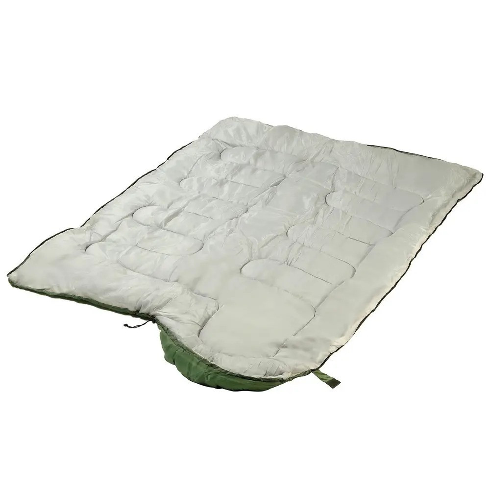 Демисезонный спальный мешок с капюшоном, 200х60см, Хаки / Спальник теплый / Спальный мешок одеяло ЗСУ Киев - изображение 5